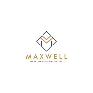 Logo Design by kaushal 05 for Maxwell Development Group Inc | Design #28916639