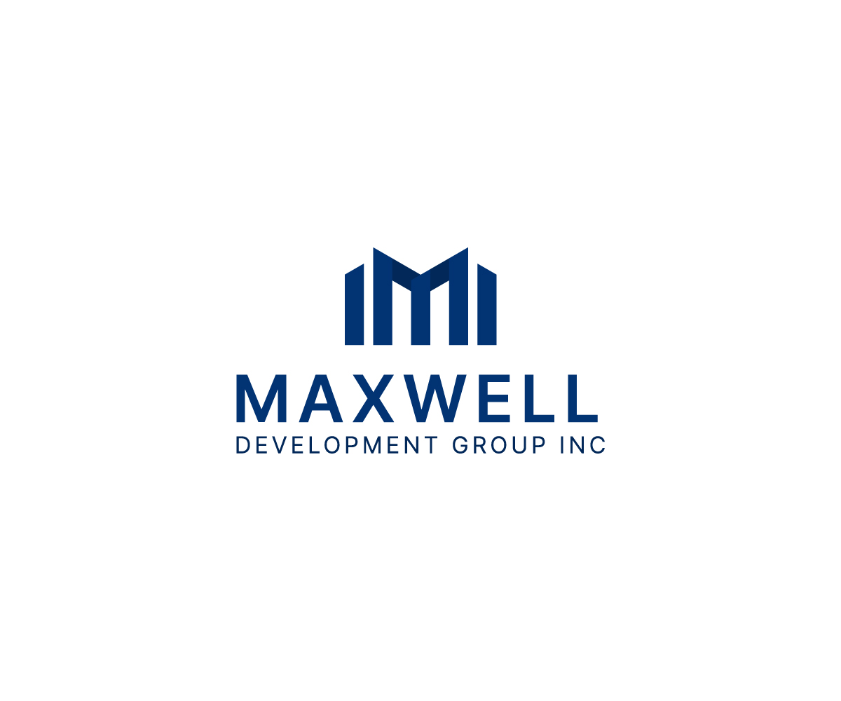 Logo Design by adtyramadhan for Maxwell Development Group Inc | Design #28923085