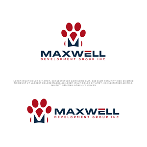 Logo Design by Ayub Zafar for Maxwell Development Group Inc | Design: #28918108