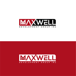 Logo Design by Ayub Zafar for Maxwell Development Group Inc | Design: #28918111