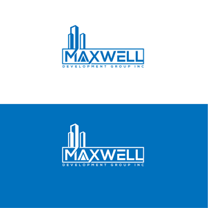 Logo Design by Ayub Zafar for Maxwell Development Group Inc | Design: #28918112