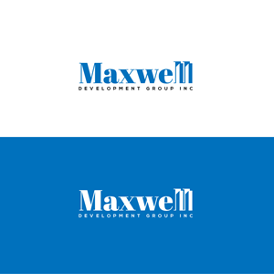 Logo Design by Ayub Zafar for Maxwell Development Group Inc | Design: #28918113