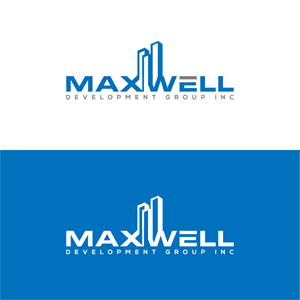Logo Design by Ayub Zafar for Maxwell Development Group Inc | Design: #28918114