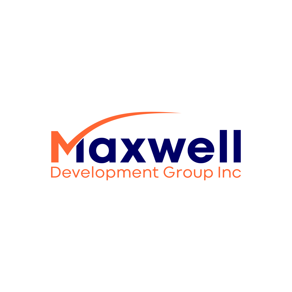 Logo Design by maspandu for Maxwell Development Group Inc | Design #28926183