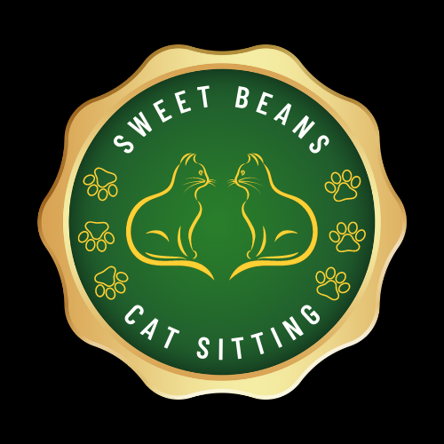 Design de Logo par NandanG pour Sweet Beans Cat Sitting | Design #28921232