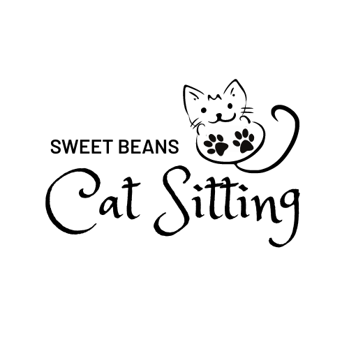 Logo-Design von NandanG für Sweet Beans Cat Sitting | Design #28925535