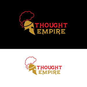 Thought Empire | Logo Design by Logo of god
