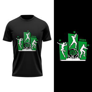 Diseño de Camiseta por RenCan para este proyecto | Diseño: #28933966