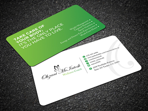 Business Card Design by Sandaruwan