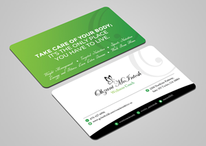 Business Card Design by Sandaruwan for Herbalife Nutrition | Design #28916915