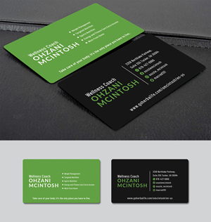Business Card Design by Cretive Moon for Herbalife Nutrition | Design #28917024