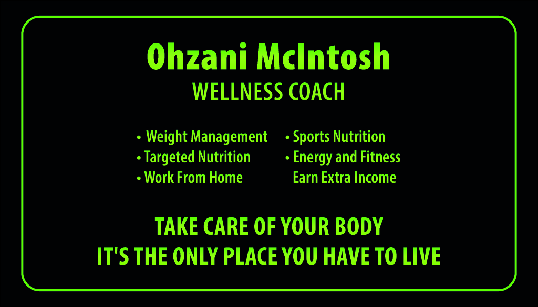 Business Card Design by MarkoE for Herbalife Nutrition | Design #28916890