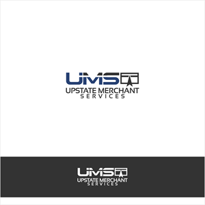 Upstate Merchant Services. | Logo Design by Arham Hidayat