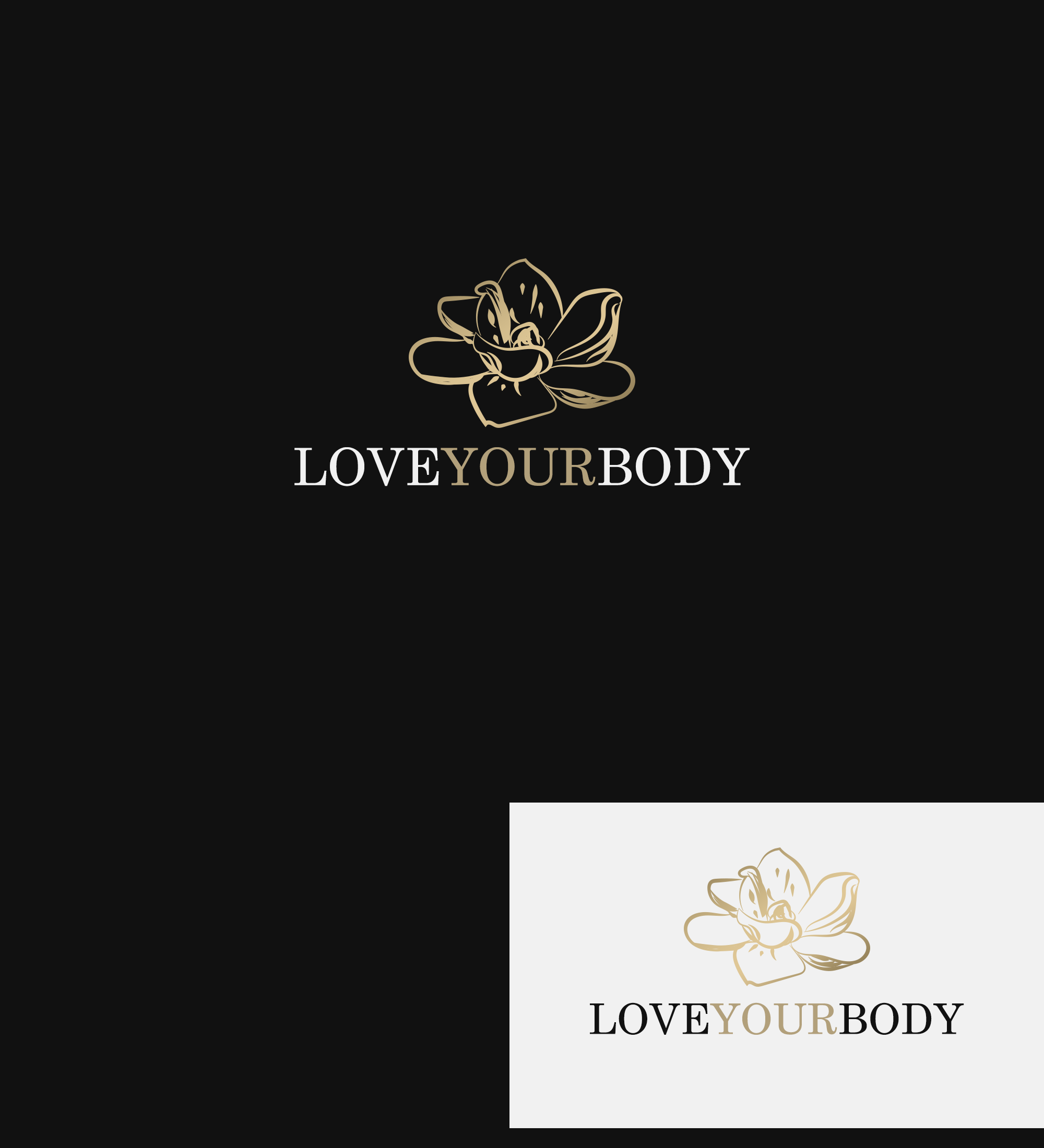 Logo Design by Ana Gocheva for this project | Design #28914484