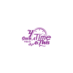 4 Such A Time As This | Design de Logo par logoQ
