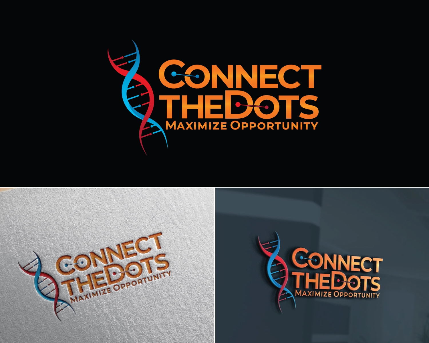 Logo Design by Atec for this project | Design #28921762