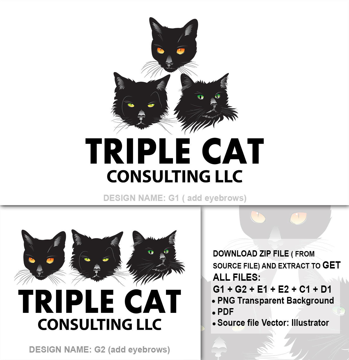 Logo Design by ElenaHong for this project | Design #28950877