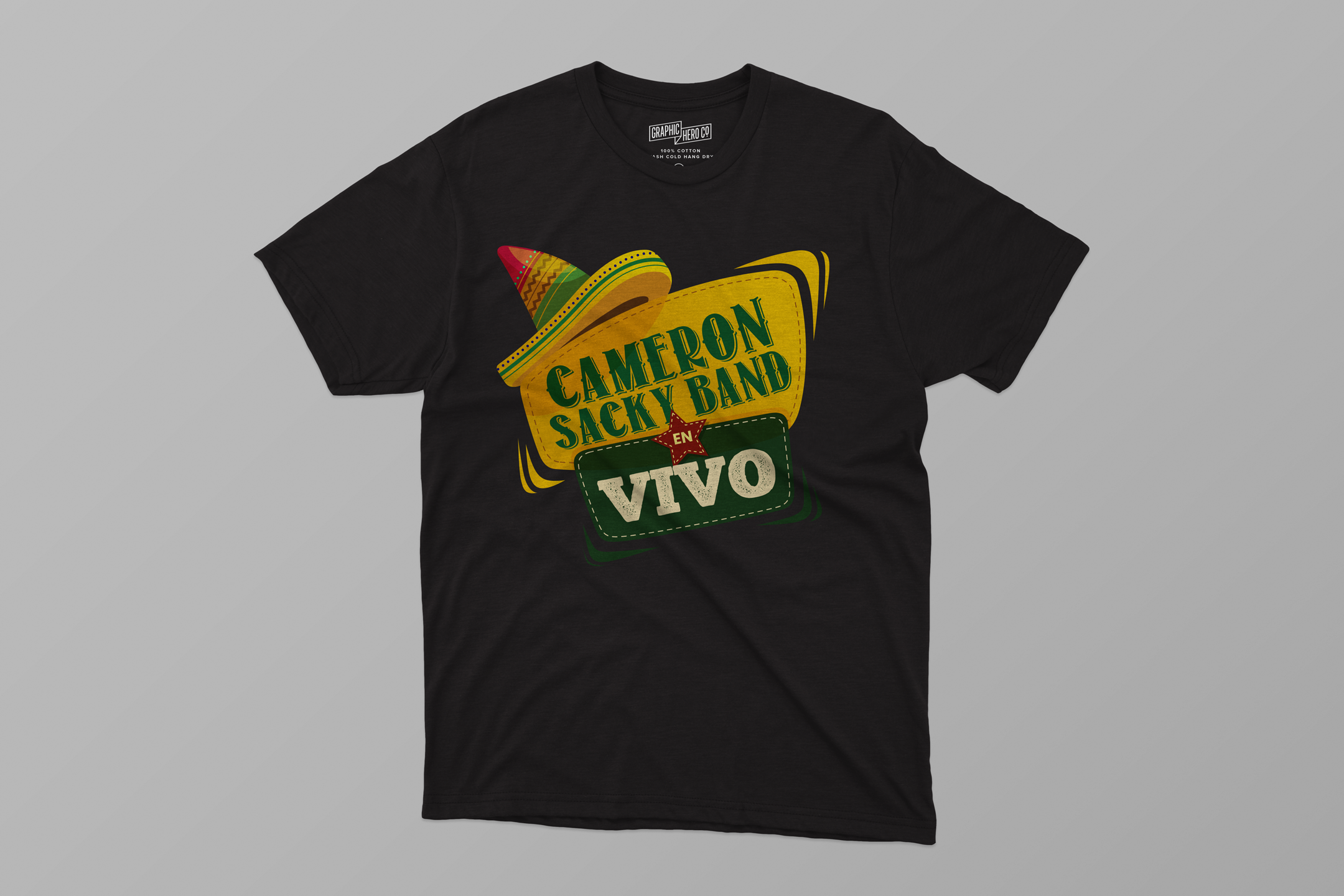 T-shirt Design by Madin for this project | Design #28919011