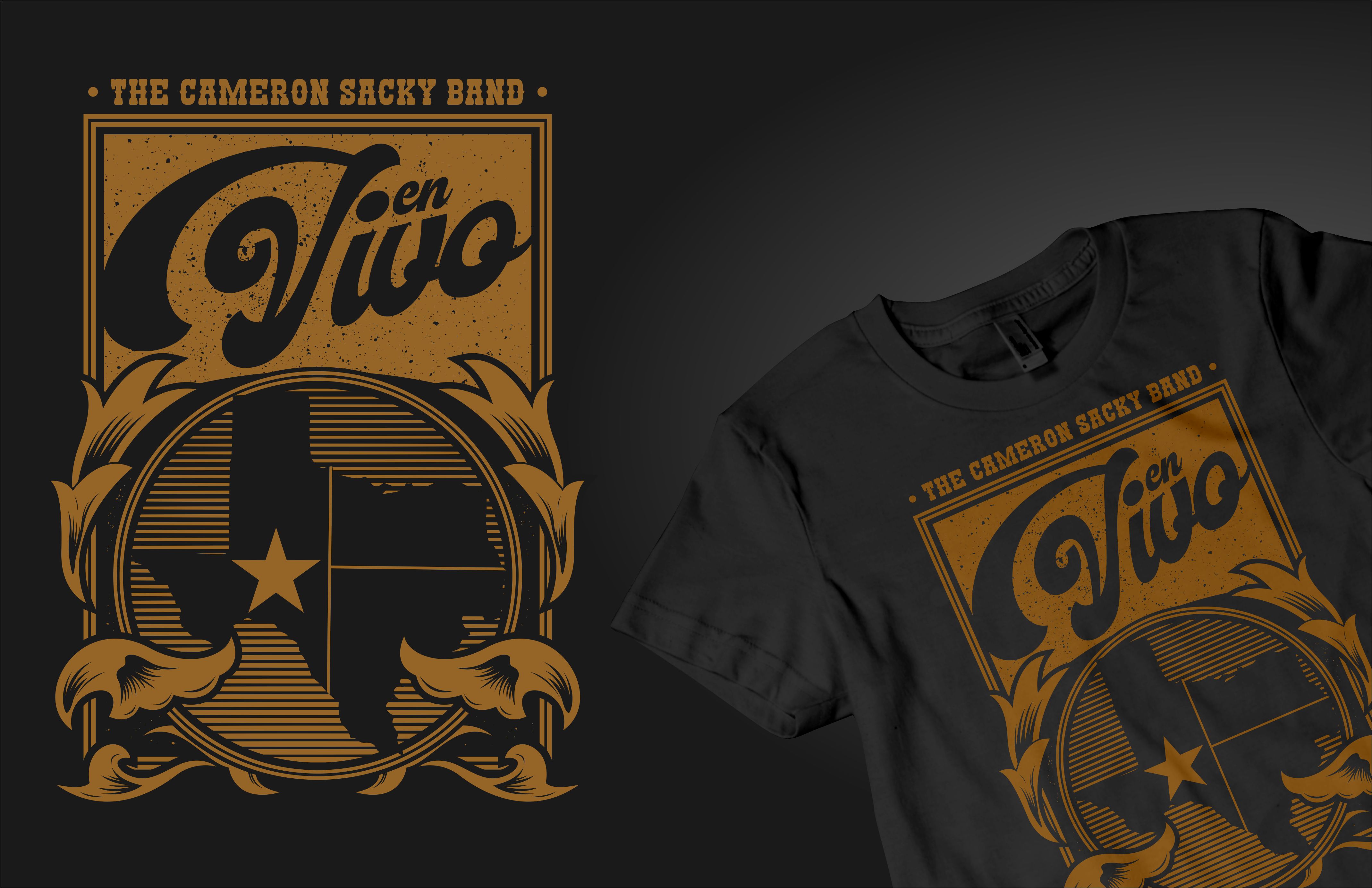 T-shirt Design by guprulsugiyanto for this project | Design #28919552