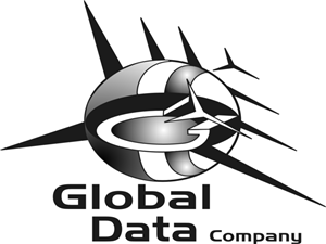 Logo Design by Logo by J Foster for Global Data Company | Design: #69479