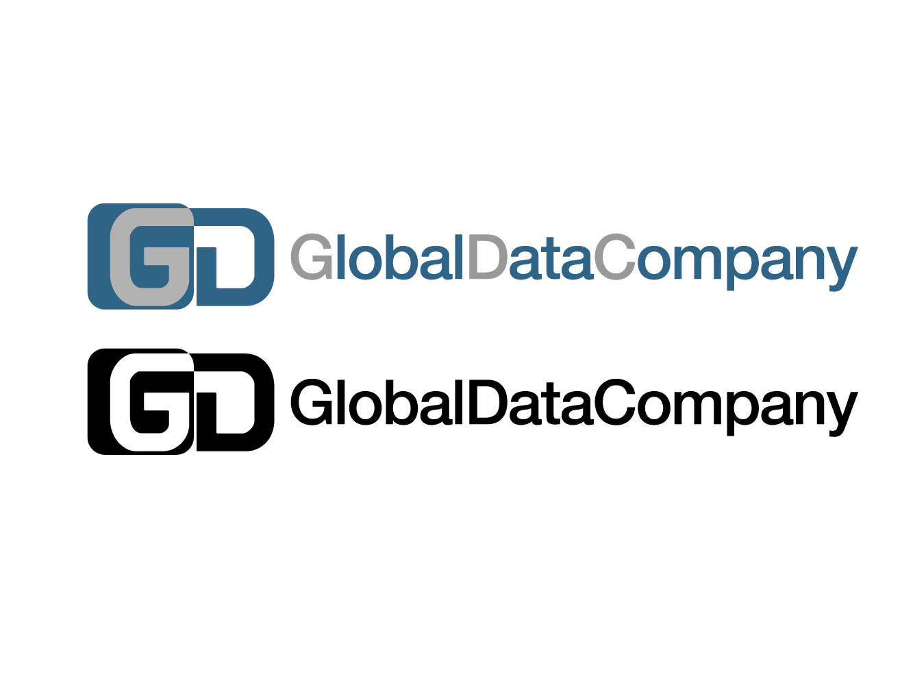 Logo Design by Uyox Soul for Global Data Company | Design #69642