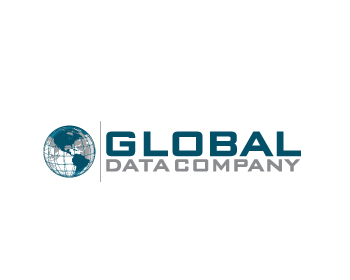 Logo Design by Logos4U for Global Data Company | Design #67934
