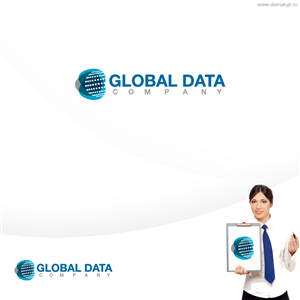 Logo Design by damakyjr for Global Data Company | Design: #70086