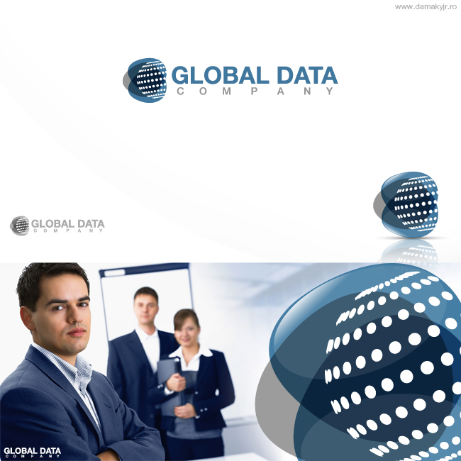 Design de Logo par damakyjr pour Global Data Company | Design #71980