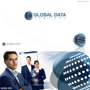 Logo Design by damakyjr for Global Data Company | Design: #71980