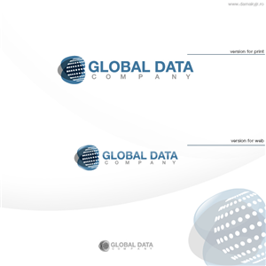 Logo Design by damakyjr for Global Data Company | Design: #71984