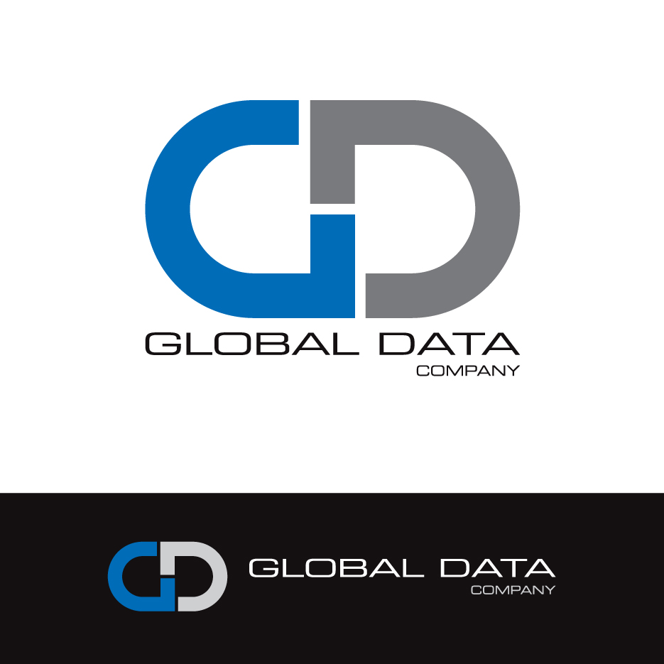Logo Design by gvb design communications for Global Data Company | Design #72616