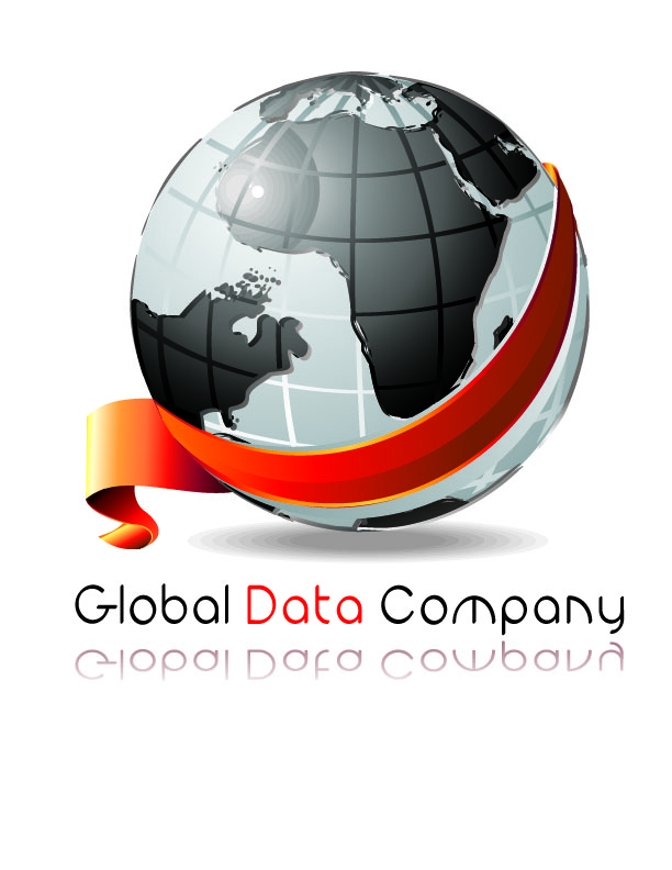 Logo Design by Xtilez for Global Data Company | Design #70840