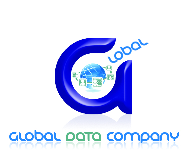 Logo Design by Xtilez for Global Data Company | Design #71489