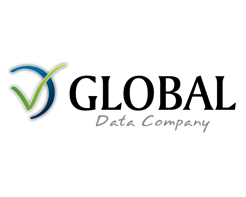 Logo Design by Mike Gierhart Designs for Global Data Company | Design #67879