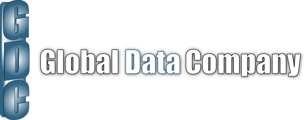 Logo Design by Cláudia Polónia for Global Data Company | Design #70618