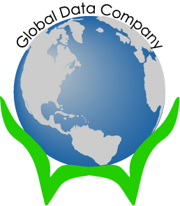 Diseño de Logo por Artworks & Design para Global Data Company | Diseño #69395