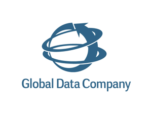 Logo Design by Jamie Miller for Global Data Company | Design: #72854