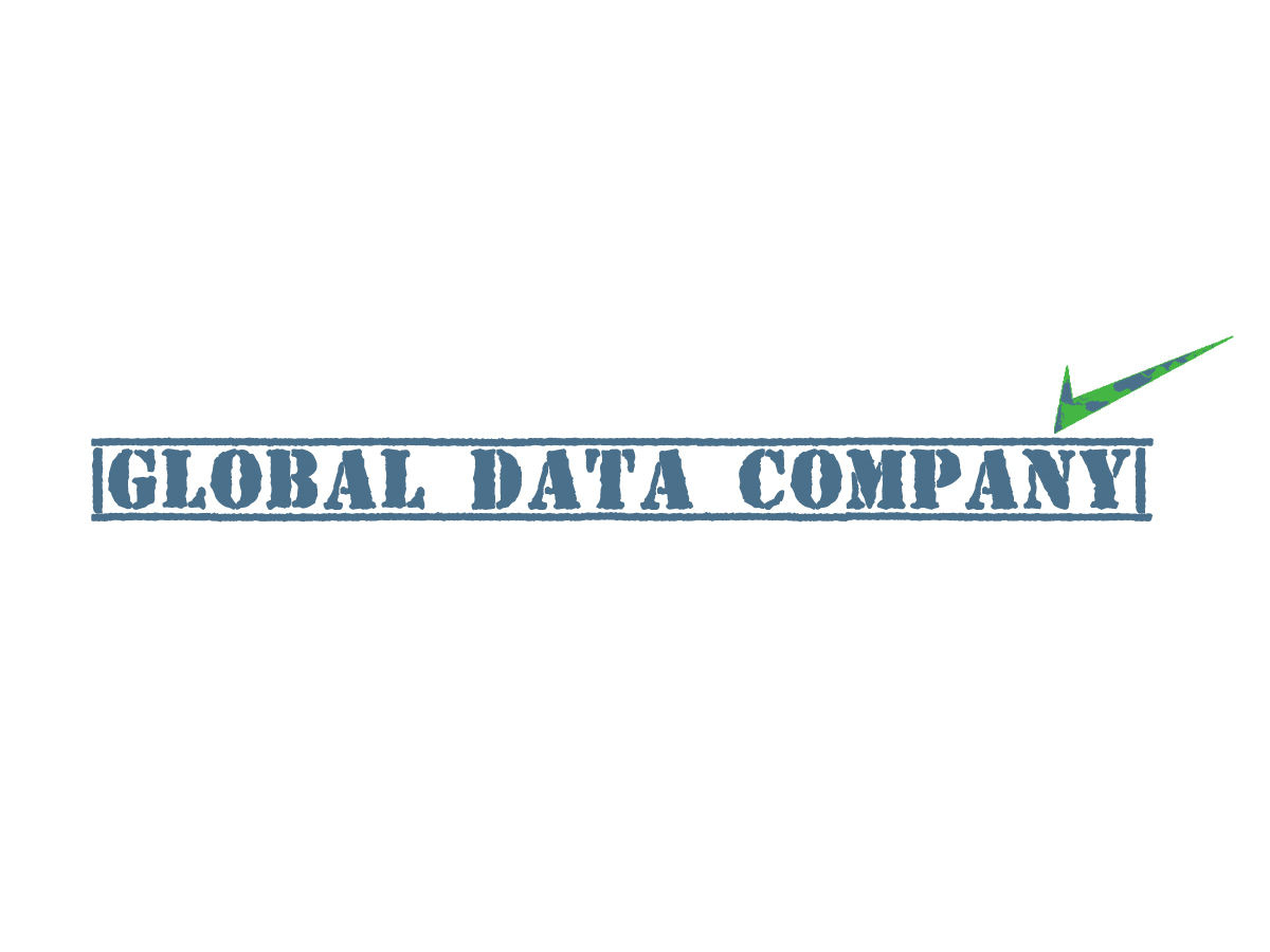 Logo Design by Oh no for Global Data Company | Design #68658