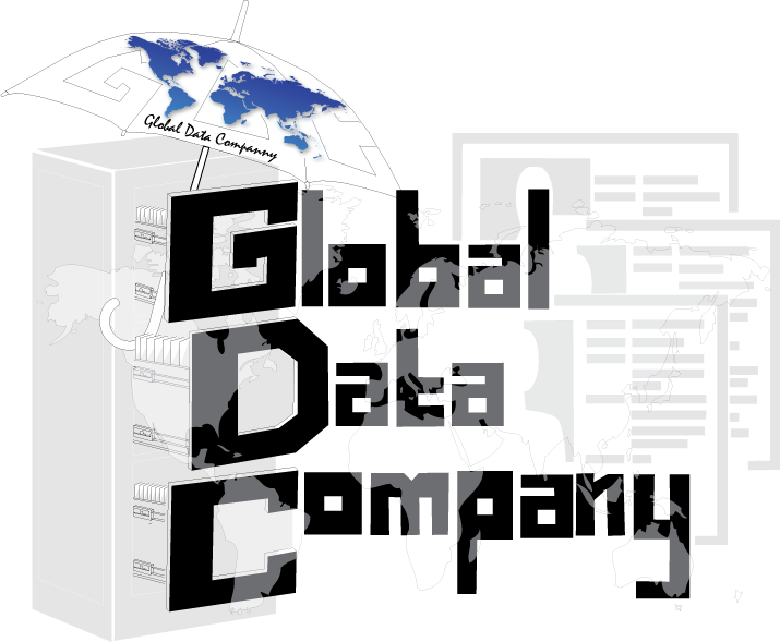 Logo Design by Indonesian Dreadlocks for Global Data Company | Design #68733