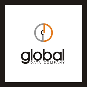 Logo Design by Studio Al-Naqqash for Global Data Company | Design #72240