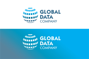 Logo Design by Neil for Global Data Company | Design: #68343