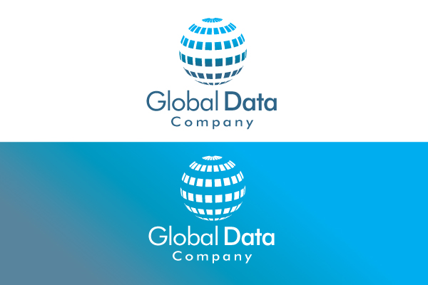 Logo Design by Neil for Global Data Company | Design #68345