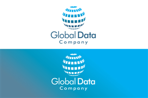 Logo Design by Neil for Global Data Company | Design: #68345