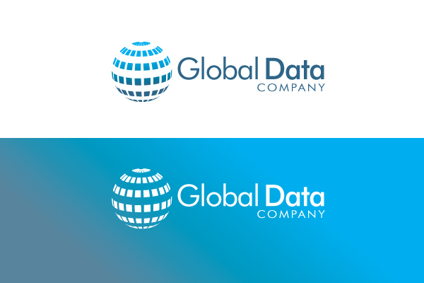 Logo-Design von Neil für Global Data Company | Design #68346