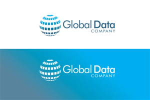 Logo Design by Neil for Global Data Company | Design: #68346