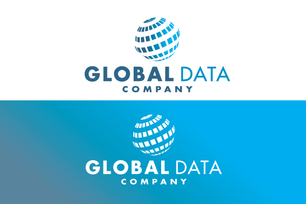 Logo Design by Neil for Global Data Company | Design #68348