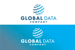 Logo Design by Neil for Global Data Company | Design: #68348
