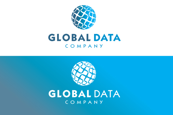 Logo Design by Neil for Global Data Company | Design #68349