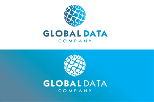 Logo Design by Neil for Global Data Company | Design: #68349