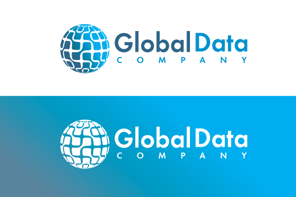 Logo Design by Neil for Global Data Company | Design #68359